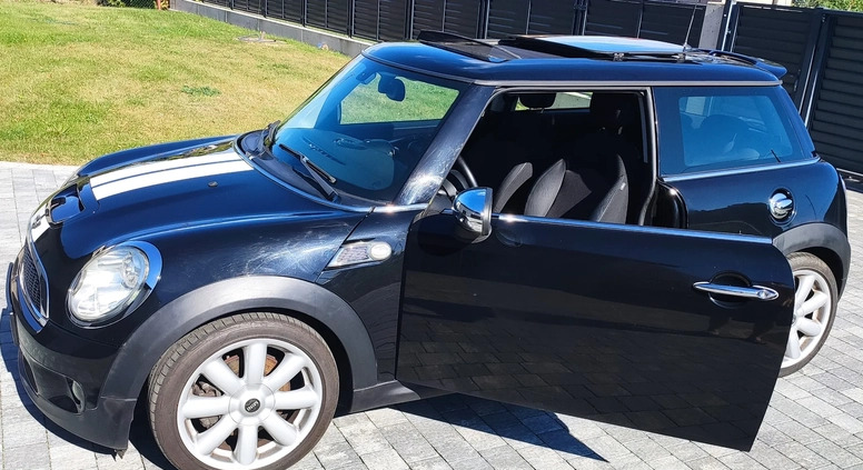 MINI Cooper S cena 35400 przebieg: 70691, rok produkcji 2010 z Kluczbork małe 436